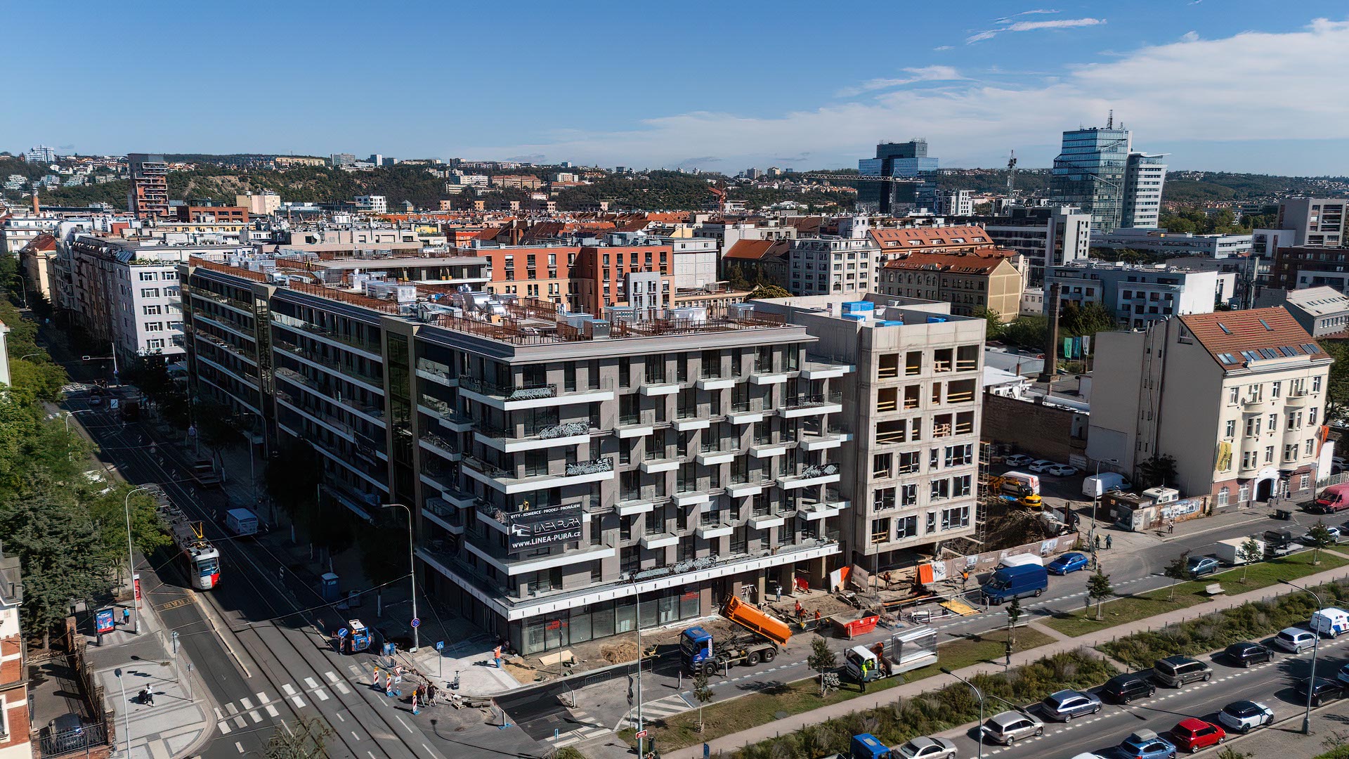 Bytový komplex Jateční-Komunardů-Tusarova